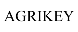AGRIKEY trademark
