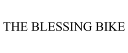 THE BLESSING BIKE trademark