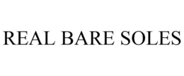 REAL BARE SOLES trademark