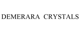 DEMERARA CRYSTALS trademark