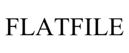 FLATFILE trademark