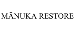 MANUKA RESTORE trademark