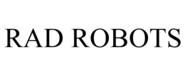 RAD ROBOTS trademark