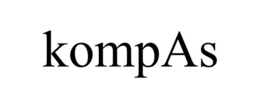 KOMPAS trademark