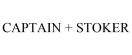 CAPTAIN + STOKER trademark