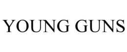YOUNG GUNS trademark