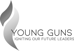 YOUNG GUNS IGNITING OUR FUTURE LEADERS trademark