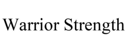 WARRIOR STRENGTH trademark