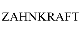 ZAHNKRAFT trademark