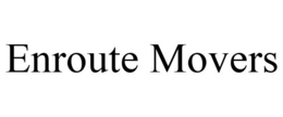 ENROUTE MOVERS trademark