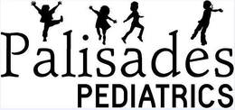 PALISADES PEDIATRICS trademark