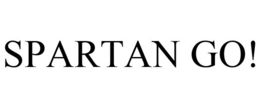 SPARTAN GO! trademark