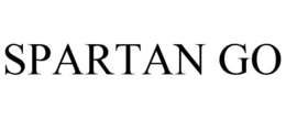 SPARTAN GO trademark