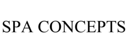 SPA CONCEPTS trademark