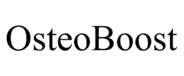 OSTEOBOOST trademark