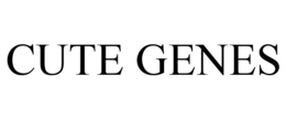 CUTE GENES trademark