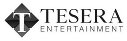 T TESERA ENTERTAINMENT trademark