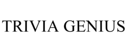 TRIVIA GENIUS trademark