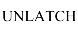 UNLATCH trademark