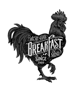 WE'VE HAD BREAKFAST IN MIND SINCE 1969 trademark
