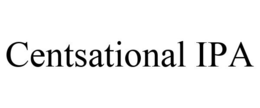 CENTSATIONAL IPA trademark