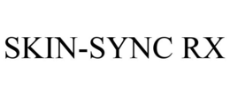 SKIN-SYNC RX trademark