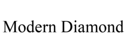 MODERN DIAMOND trademark