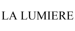 LA LUMIERE trademark