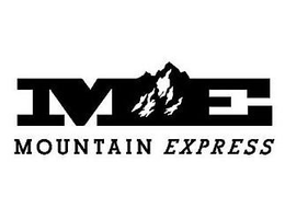 ME MOUNTAIN EXPRESS trademark