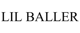 LIL BALLER trademark
