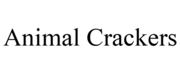 ANIMAL CRACKERS trademark