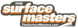 THE SURFACE MASTERS THESURFACEMASTERS.COM trademark