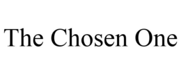 THE CHOSEN ONE trademark