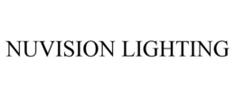 NUVISION LIGHTING trademark