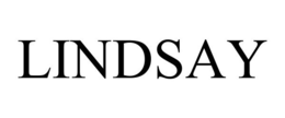 LINDSAY trademark