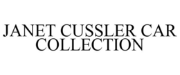 JANET CUSSLER CAR COLLECTION trademark