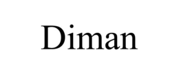 DIMAN trademark