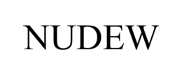 NUDEW trademark