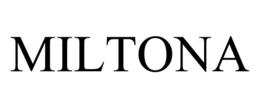 MILTONA trademark