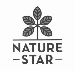 NATURE STAR trademark