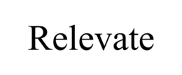RELEVATE trademark