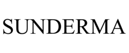SUNDERMA trademark