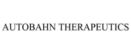 AUTOBAHN THERAPEUTICS trademark
