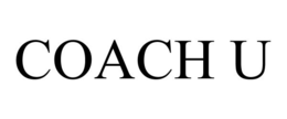 COACH U trademark