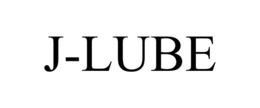 J-LUBE trademark