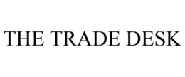 THE TRADE DESK trademark
