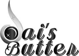 JAI'S BUTTER trademark
