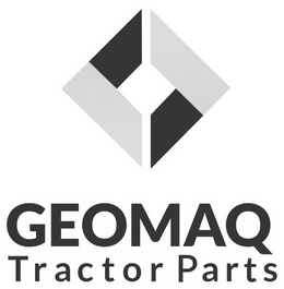 GEOMAQ TRACTOR PARTS trademark
