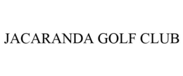 JACARANDA GOLF CLUB trademark