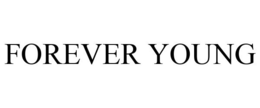 FOREVER YOUNG trademark